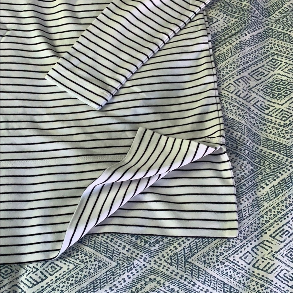 LOFT drop shoulder loose fit top - Picture 5 of 6